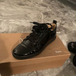 Authentic Christian Louboutin Gondoliere flat